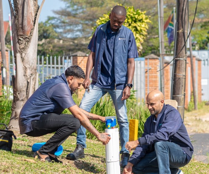 Inzalo Utility Systems